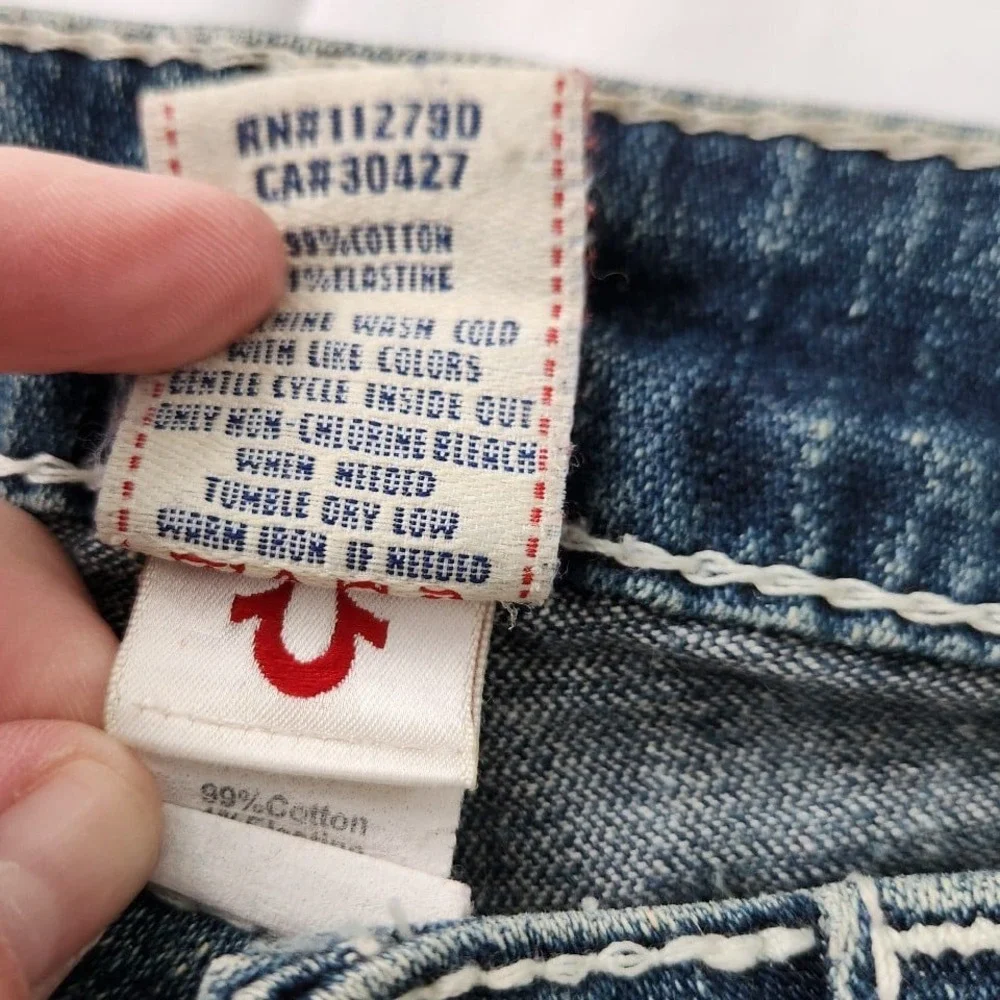 True Religion‎ Denim Shorts